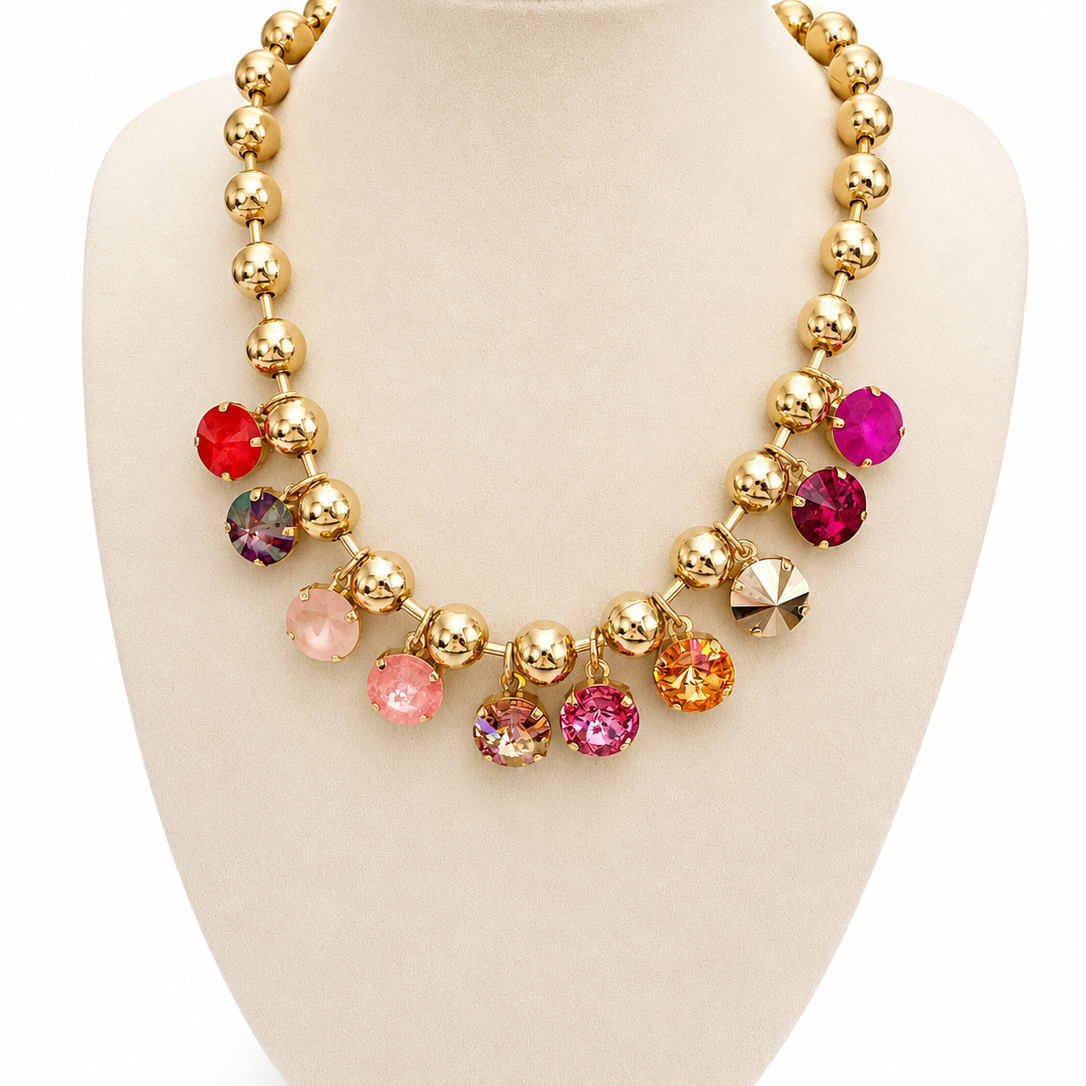 TOVA Anya Custom Necklace