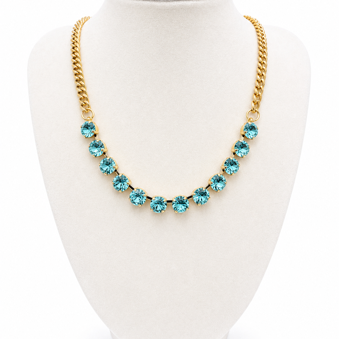 Tova Mini Oakland Necklace☀️