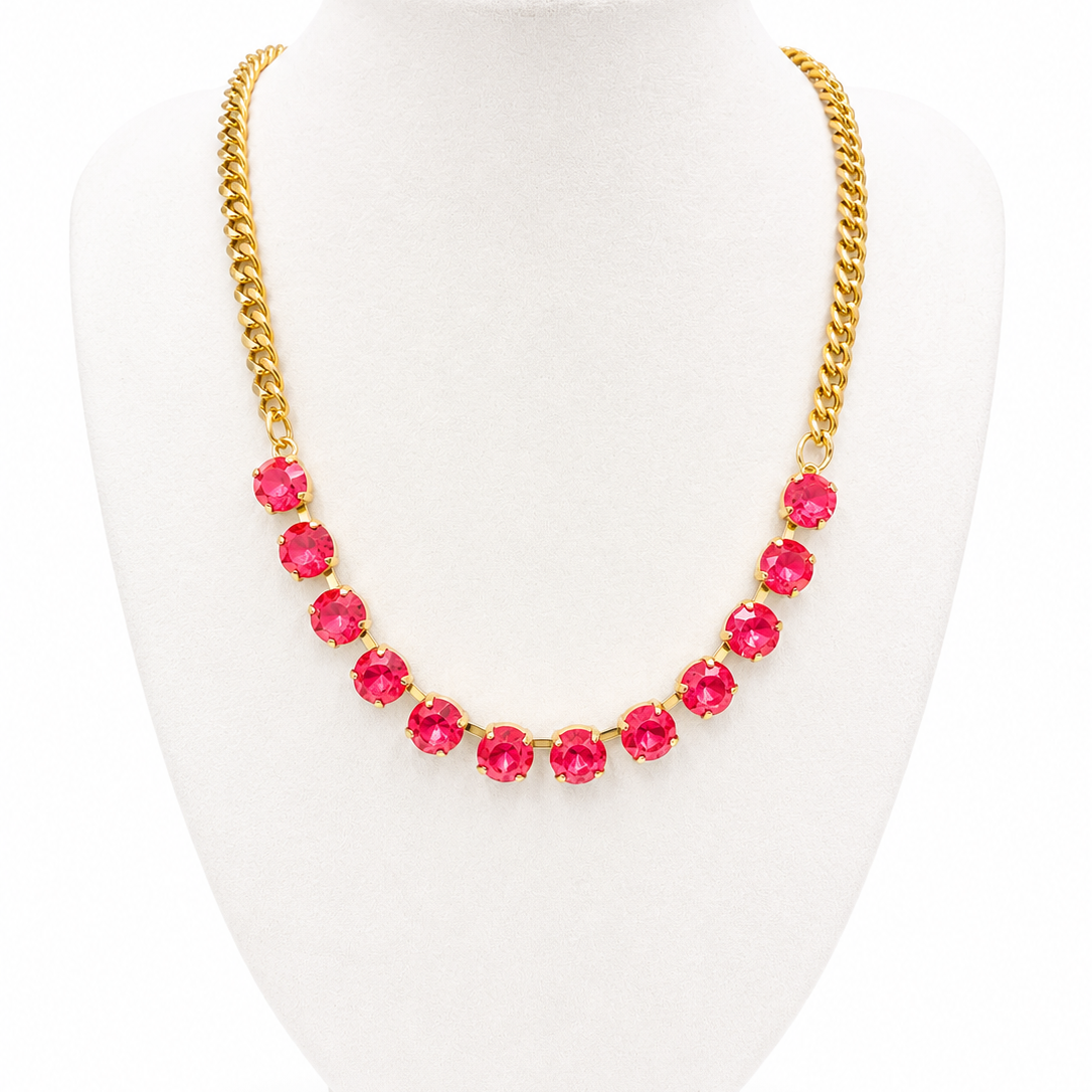 Tova Mini Oakland Necklace☀️