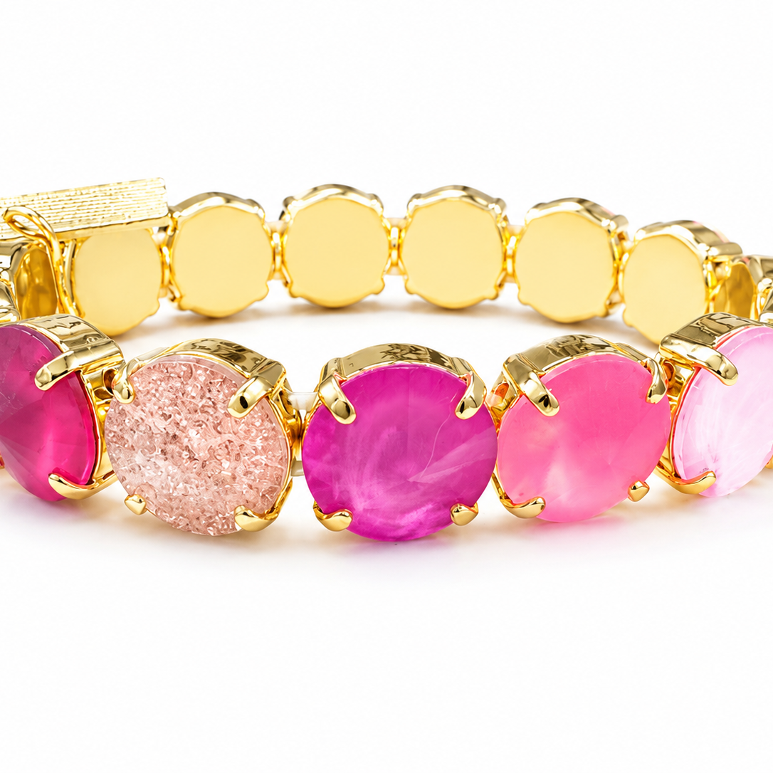 Tova Custom Stretch Croatia Bracelet