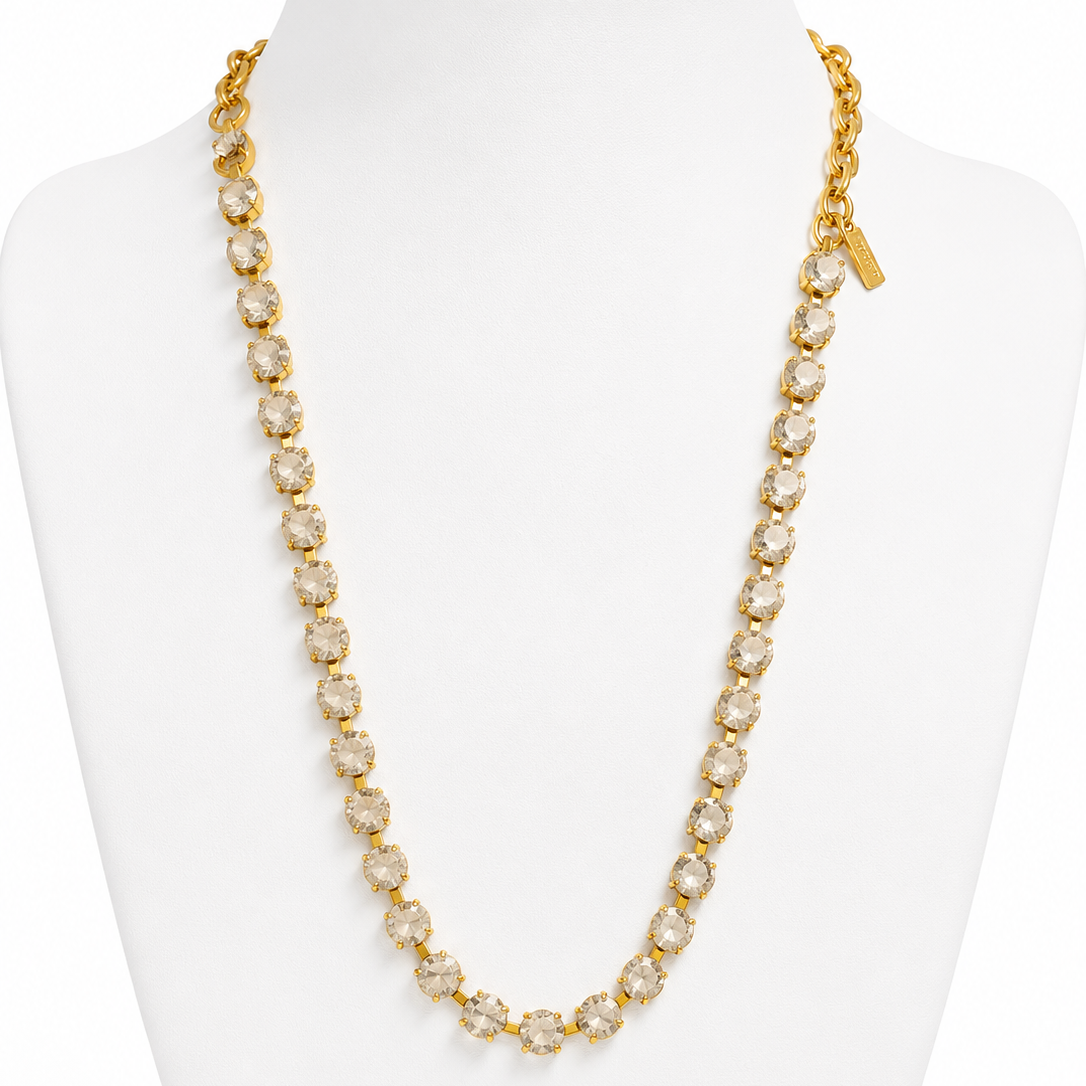Tova Christmas Oakland necklace edition