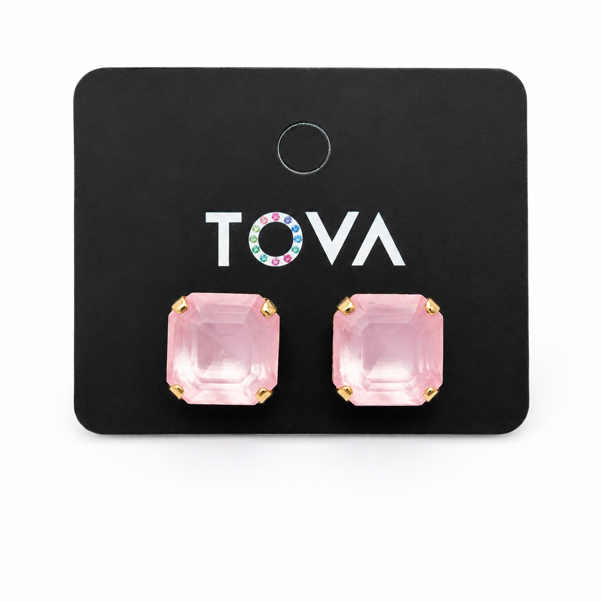 Tova Nikki Stud earrings☀️