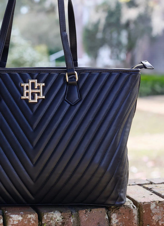 CH Tabitha Quilted Tote*