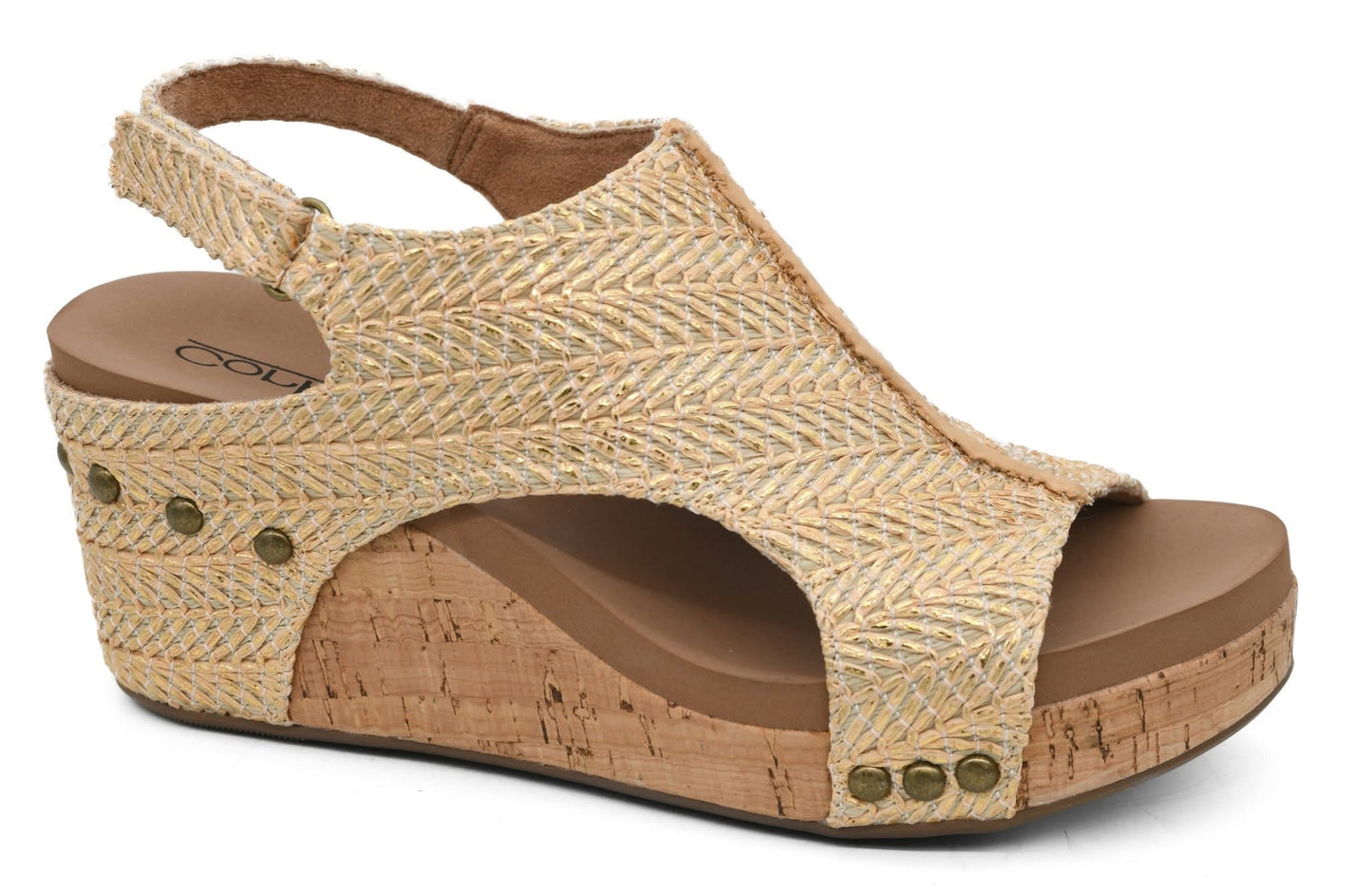 Corky's Carley Wedge