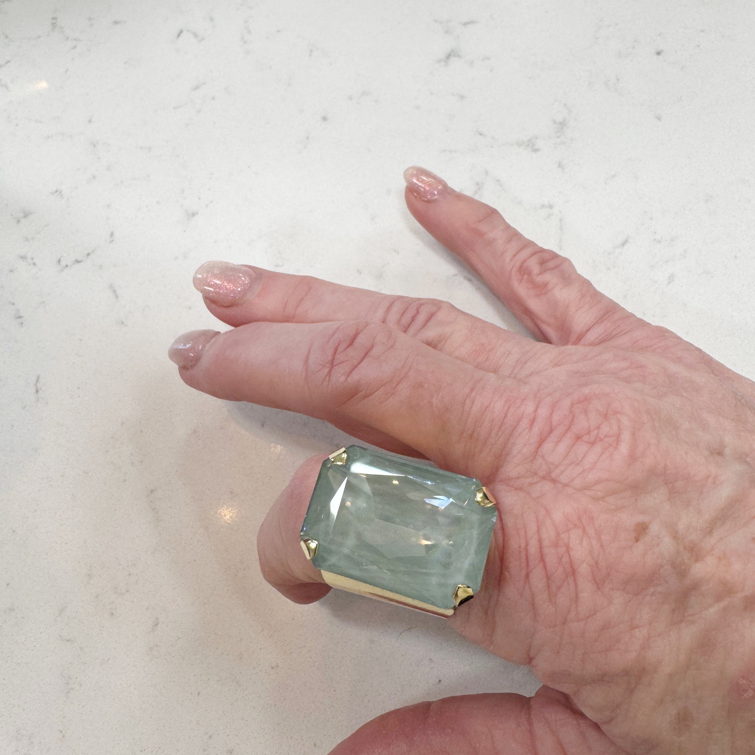 Tova MINI SOLEIL RING!