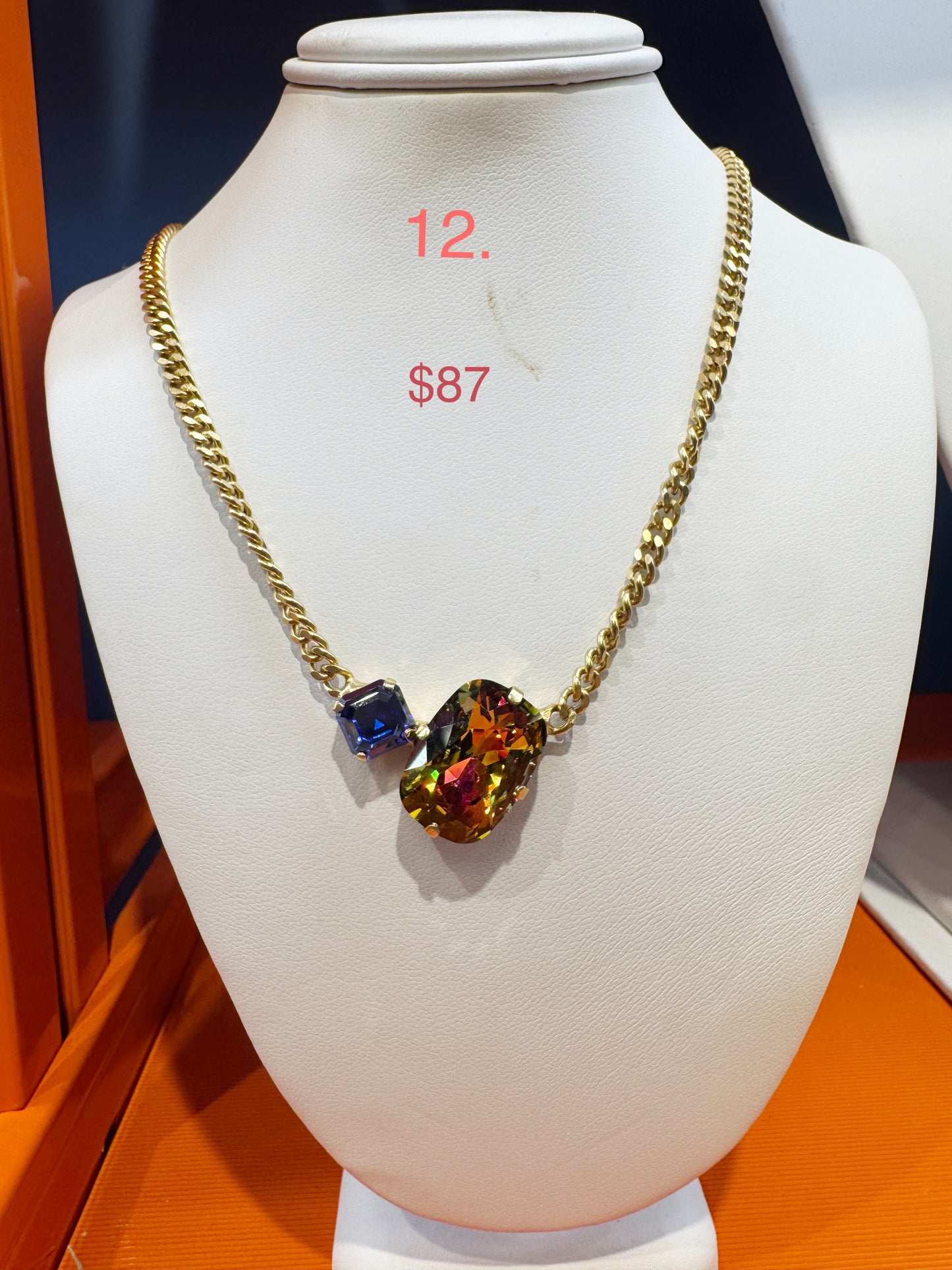 Dallas Tova 12 Anissa