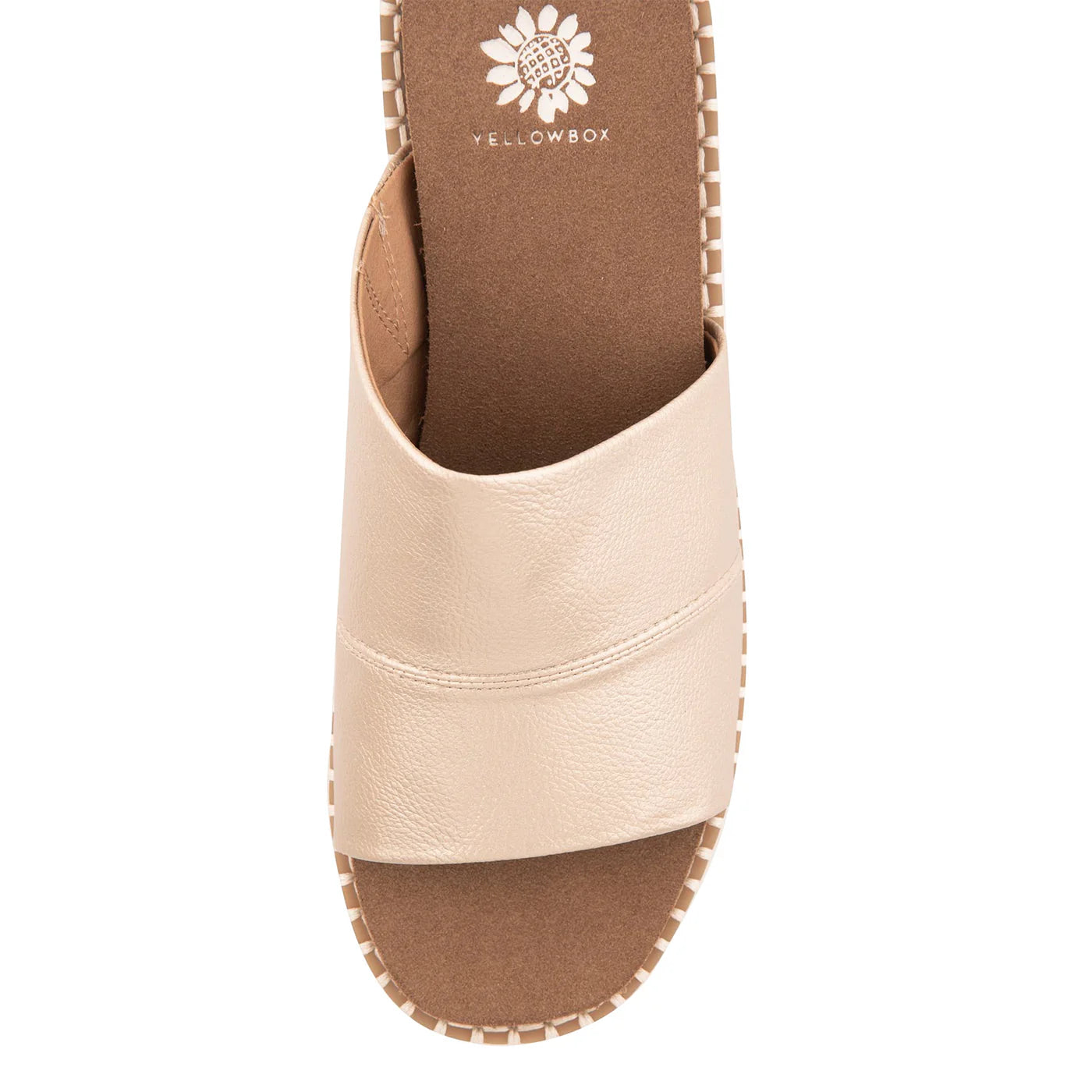 Yellow Box Ayama Sandal