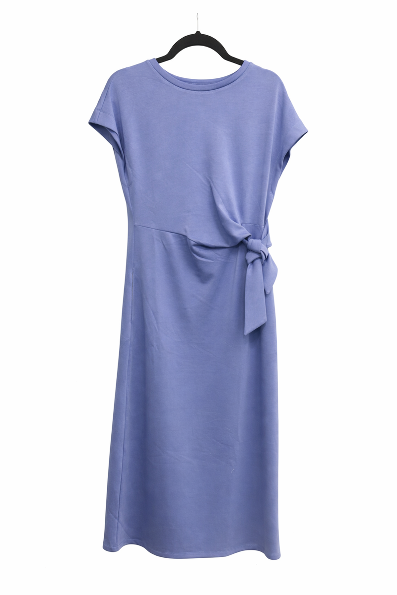 Entro Light Blue Dress