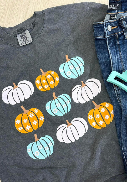 Pumpkin Fall Tees