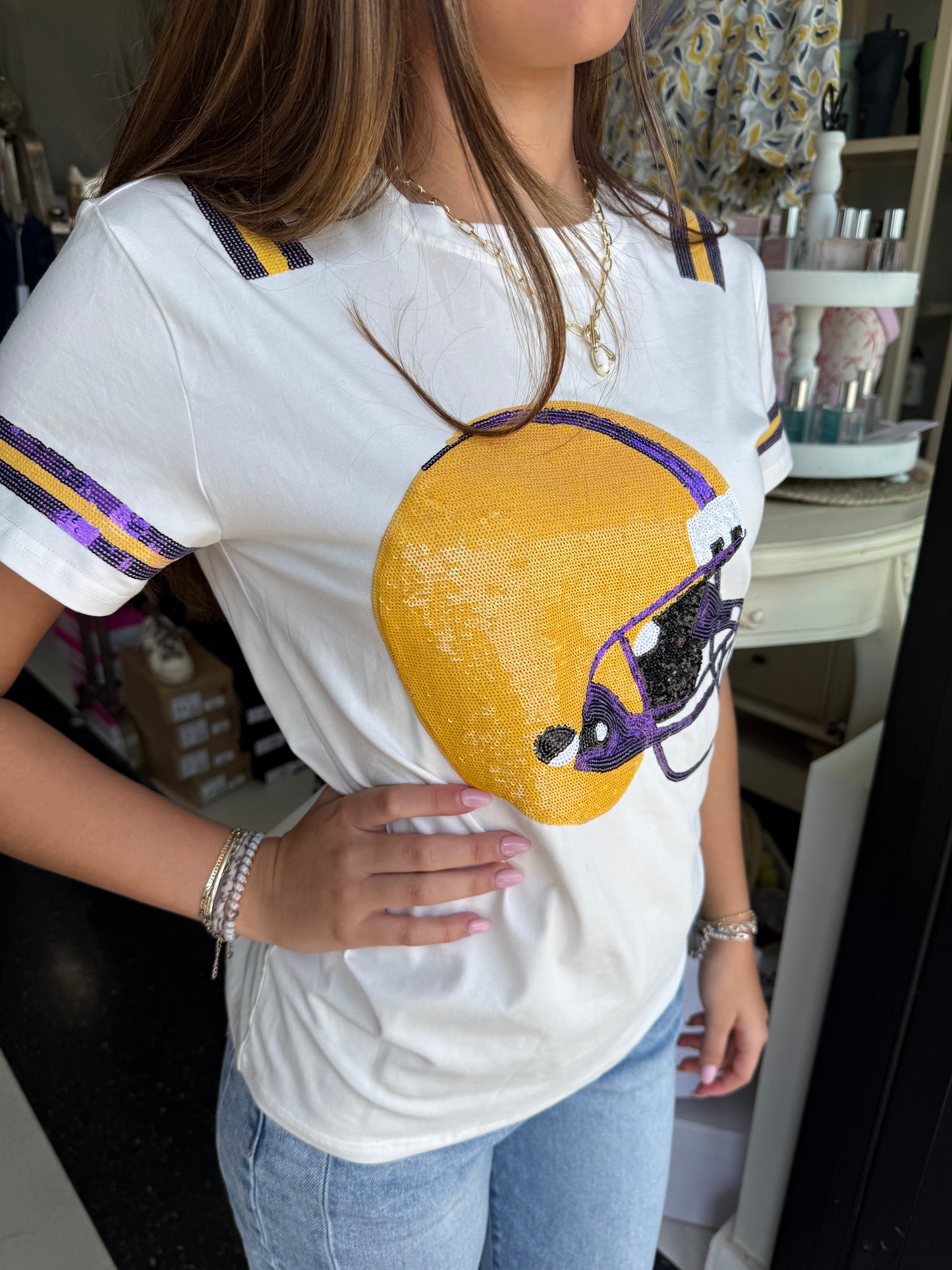BC Helment Tee