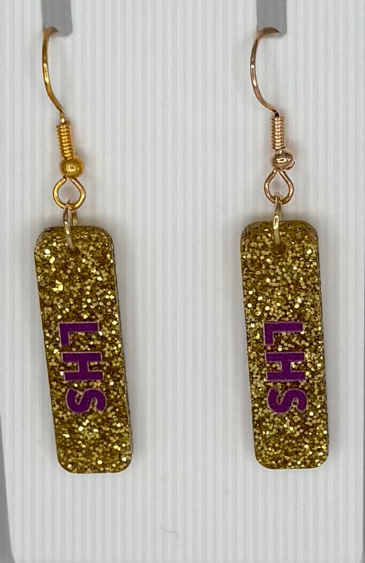 Gameday Stick Earrings
