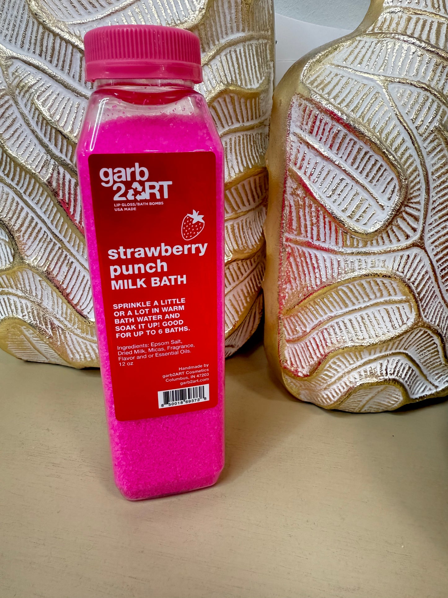 G2 Milk Bath