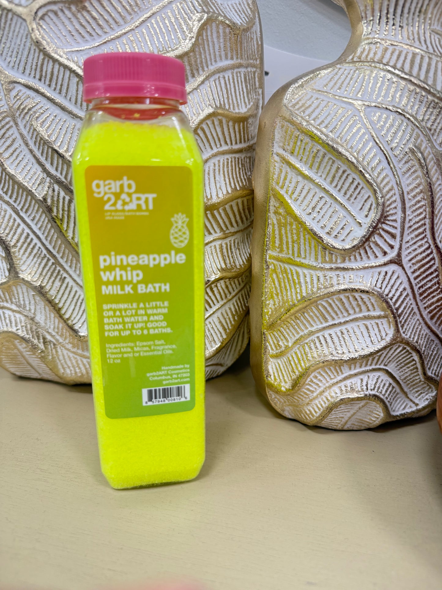 G2 Milk Bath