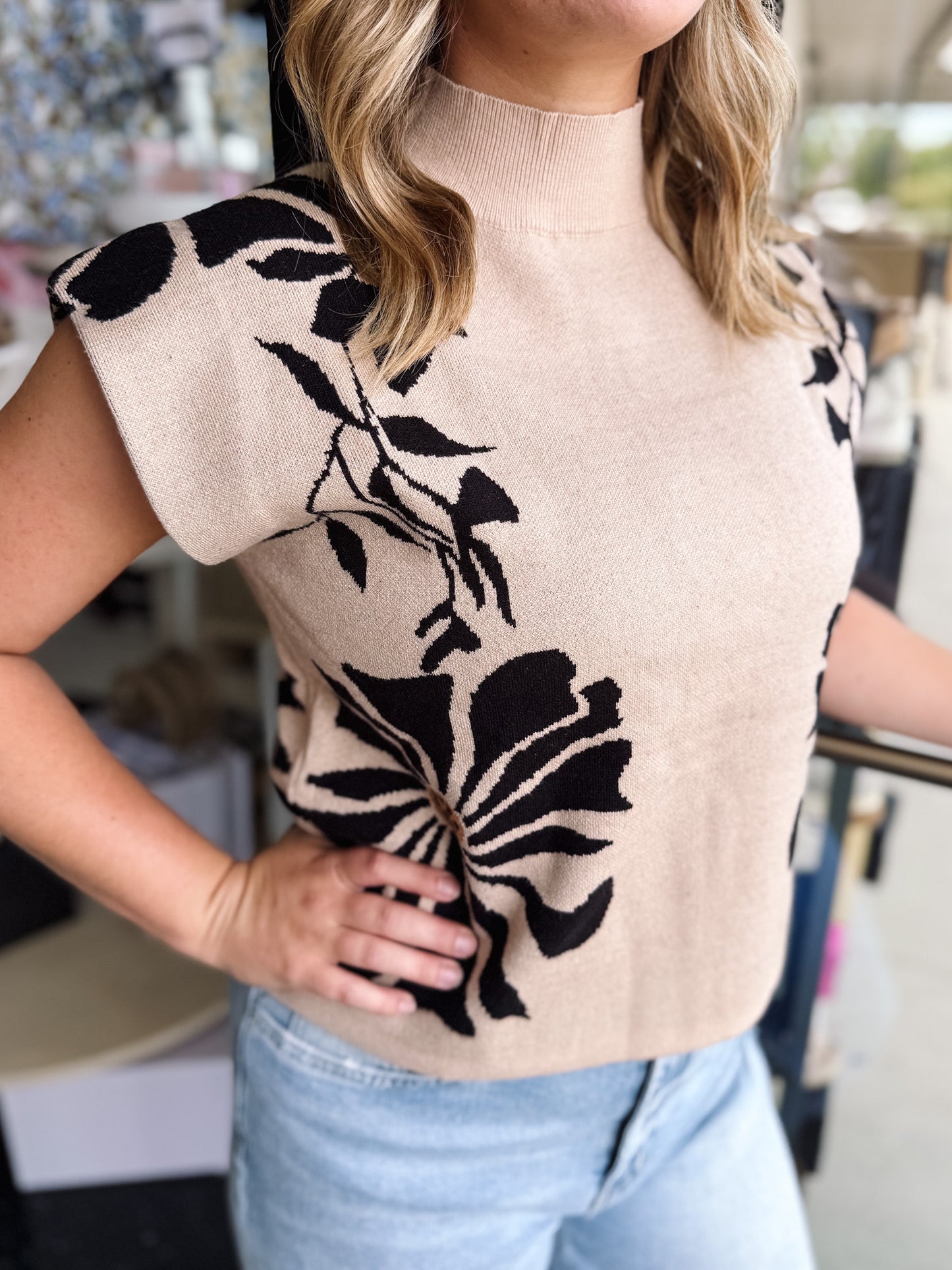 Entro Come Alive Top