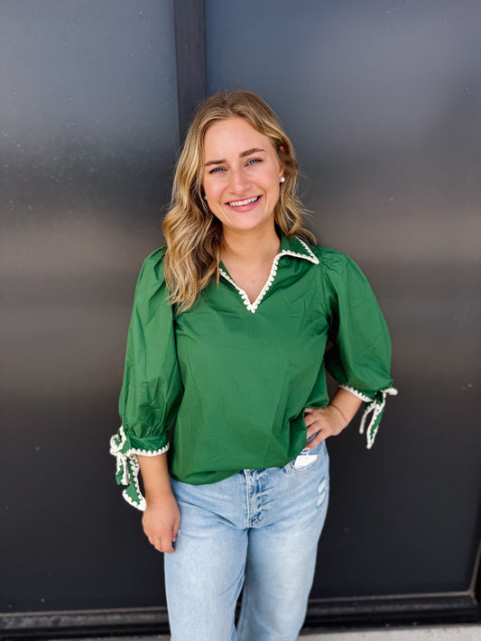 Entro Cutting Edge Top