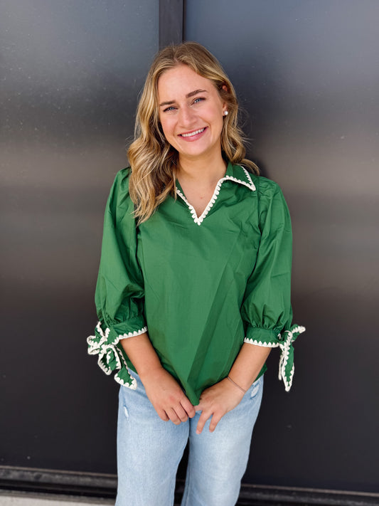 Entro Cutting Edge Top