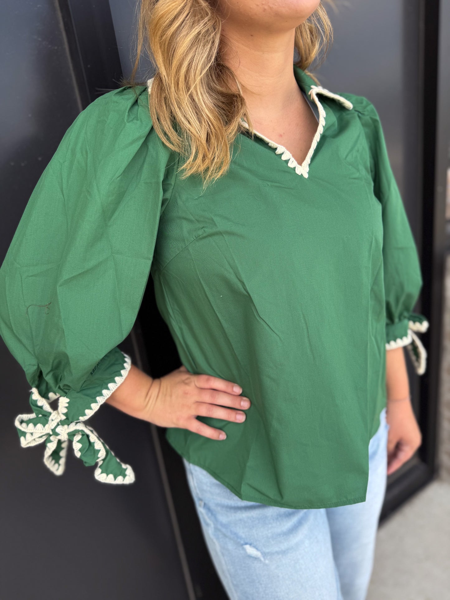 Entro Cutting Edge Top