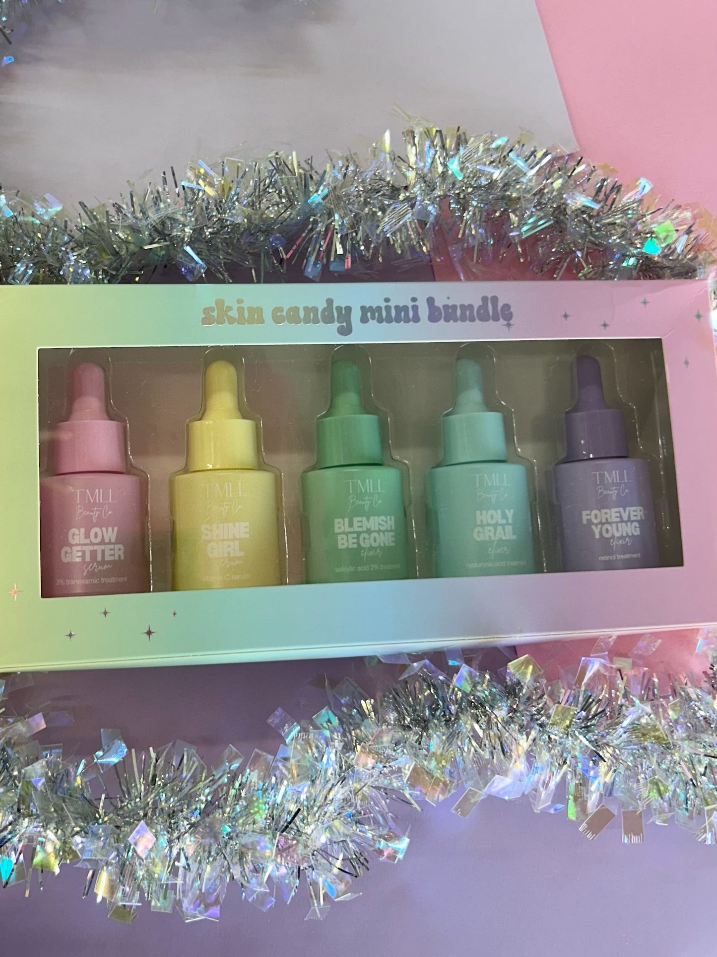Skin Candy Mini Bundle - PREORDER 10/27