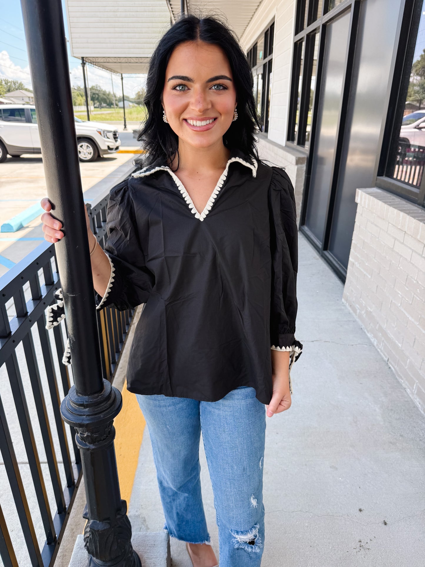 Entro Cutting Edge Top