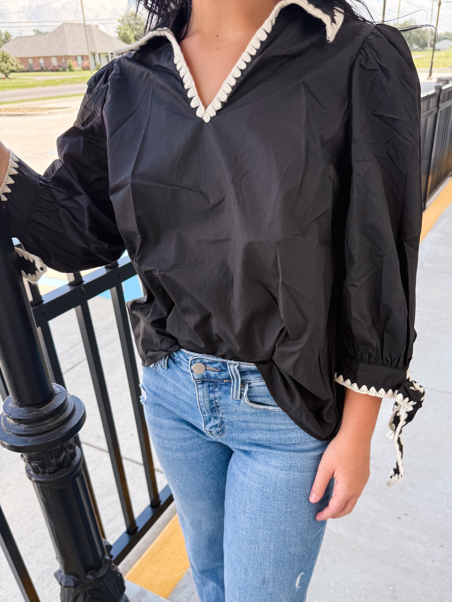 Entro Cutting Edge Top