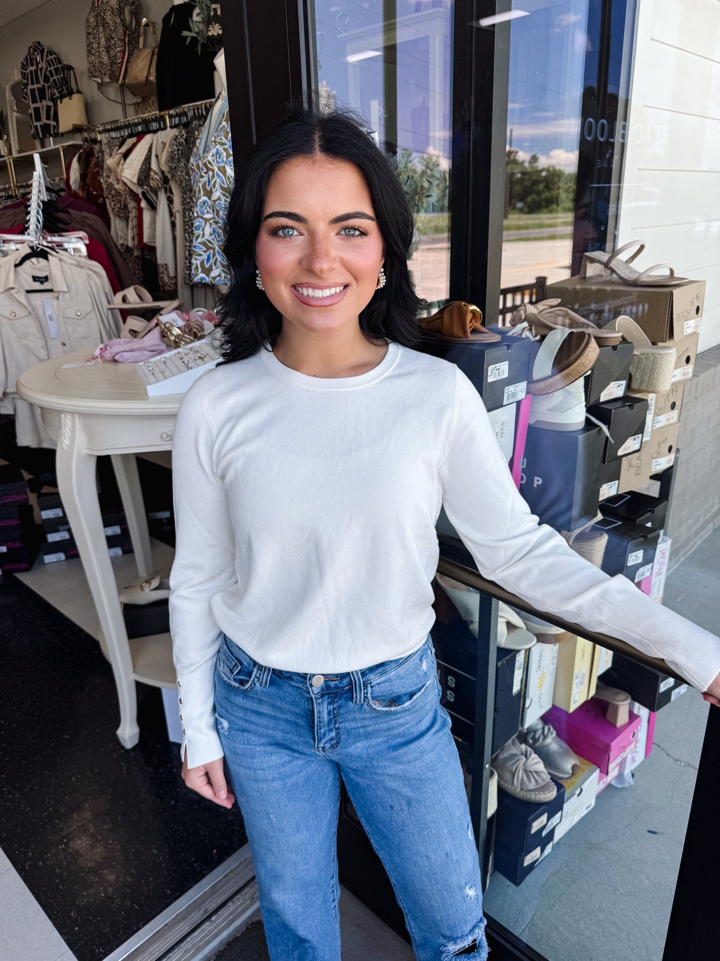 Entro Day Dreaming Top