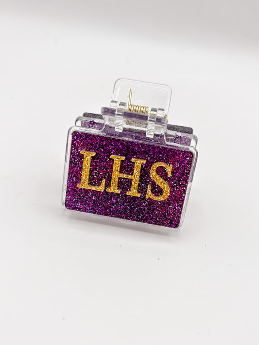 LHS Small Hair Clip