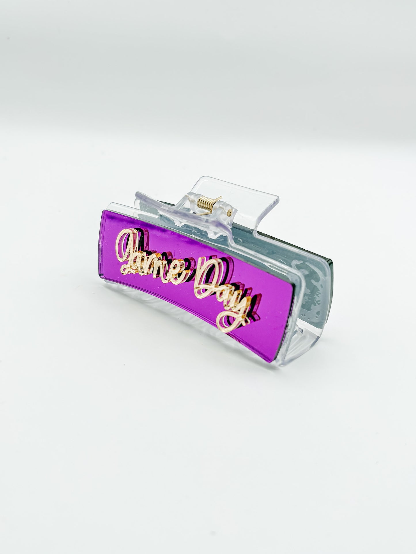 Game Day Large Hair Clip