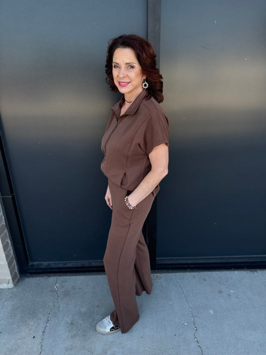 The ULTIMATE scuba 1/2 zip set