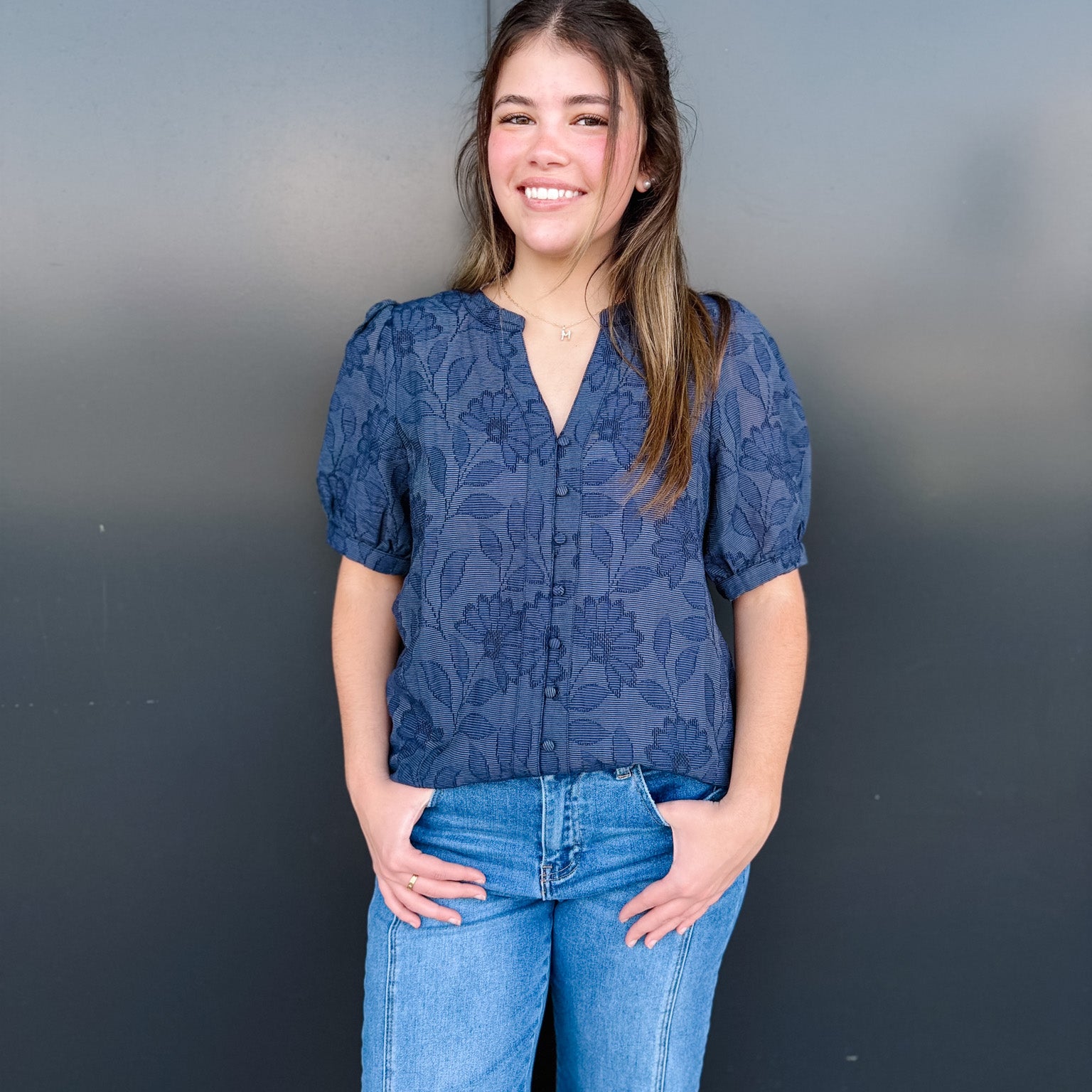 Effortless Sophistication Top