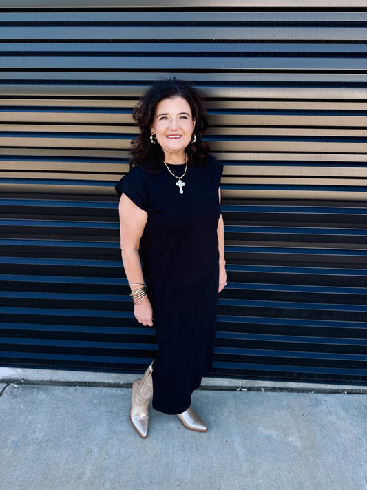 Zen Up To Something Dress