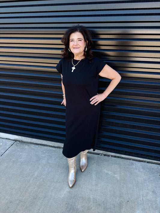 Zen Up To Something Dress