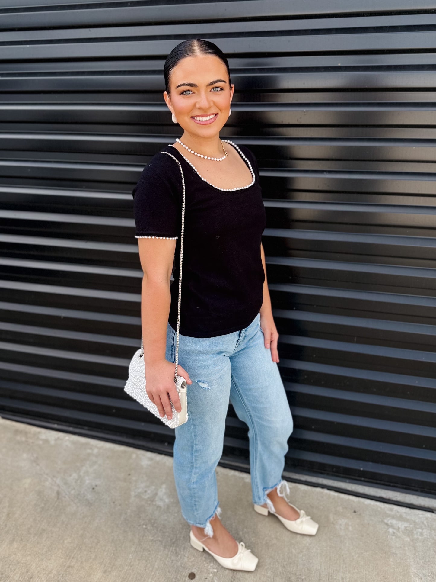 Pearl Grace Top