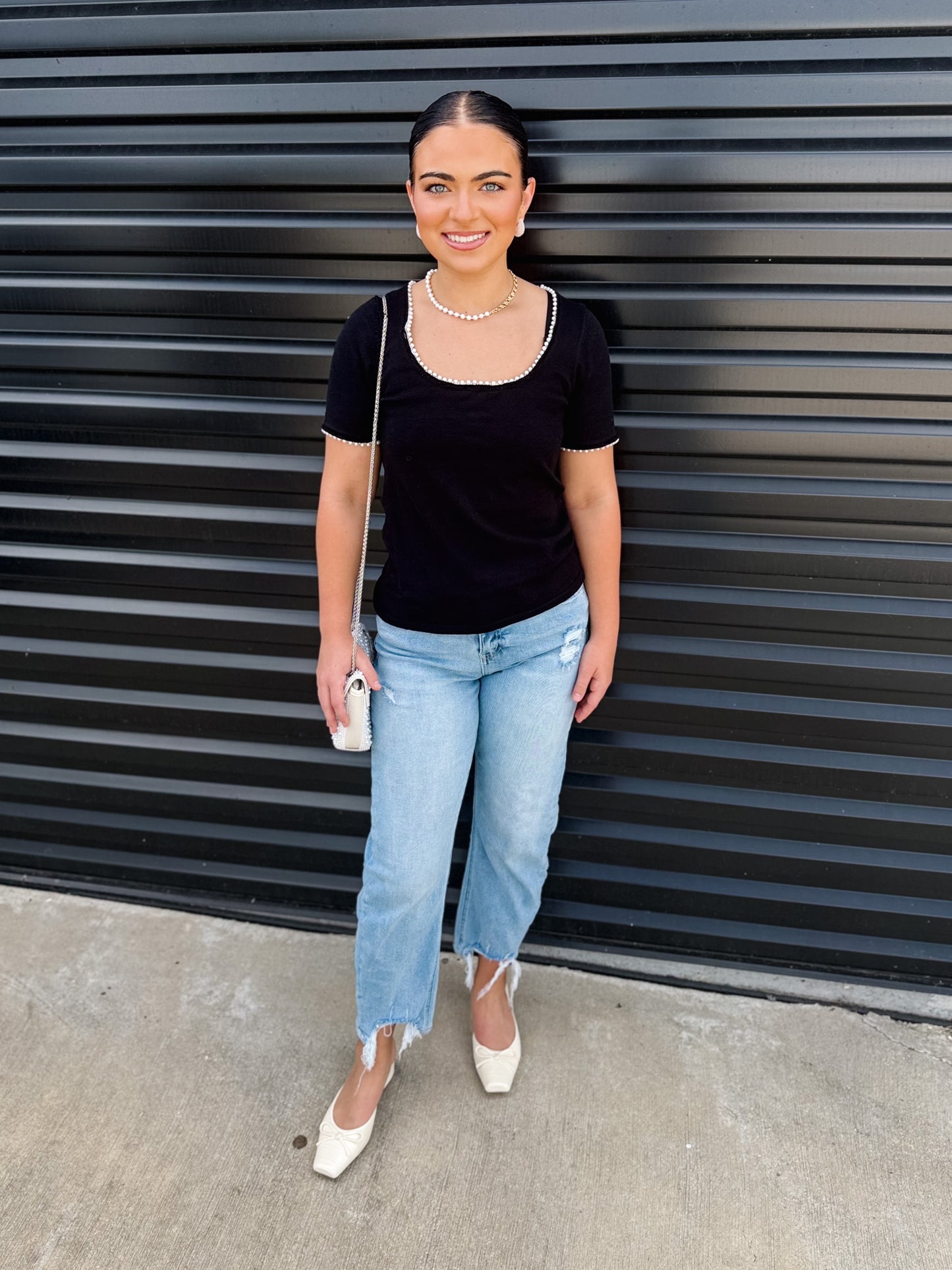 Pearl Grace Top
