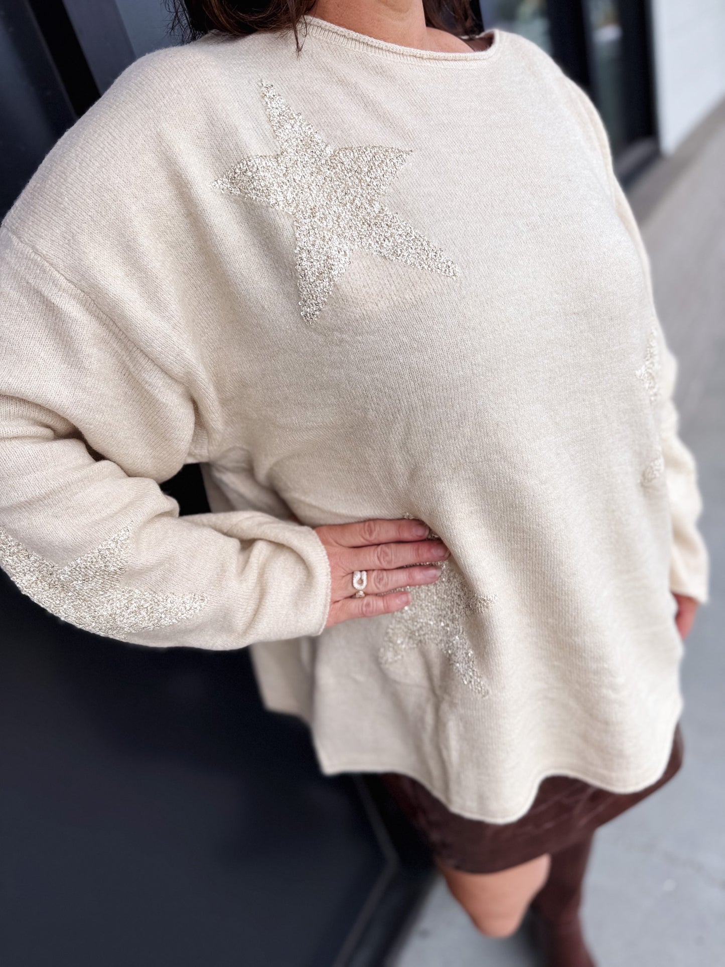 Starlight Sweater