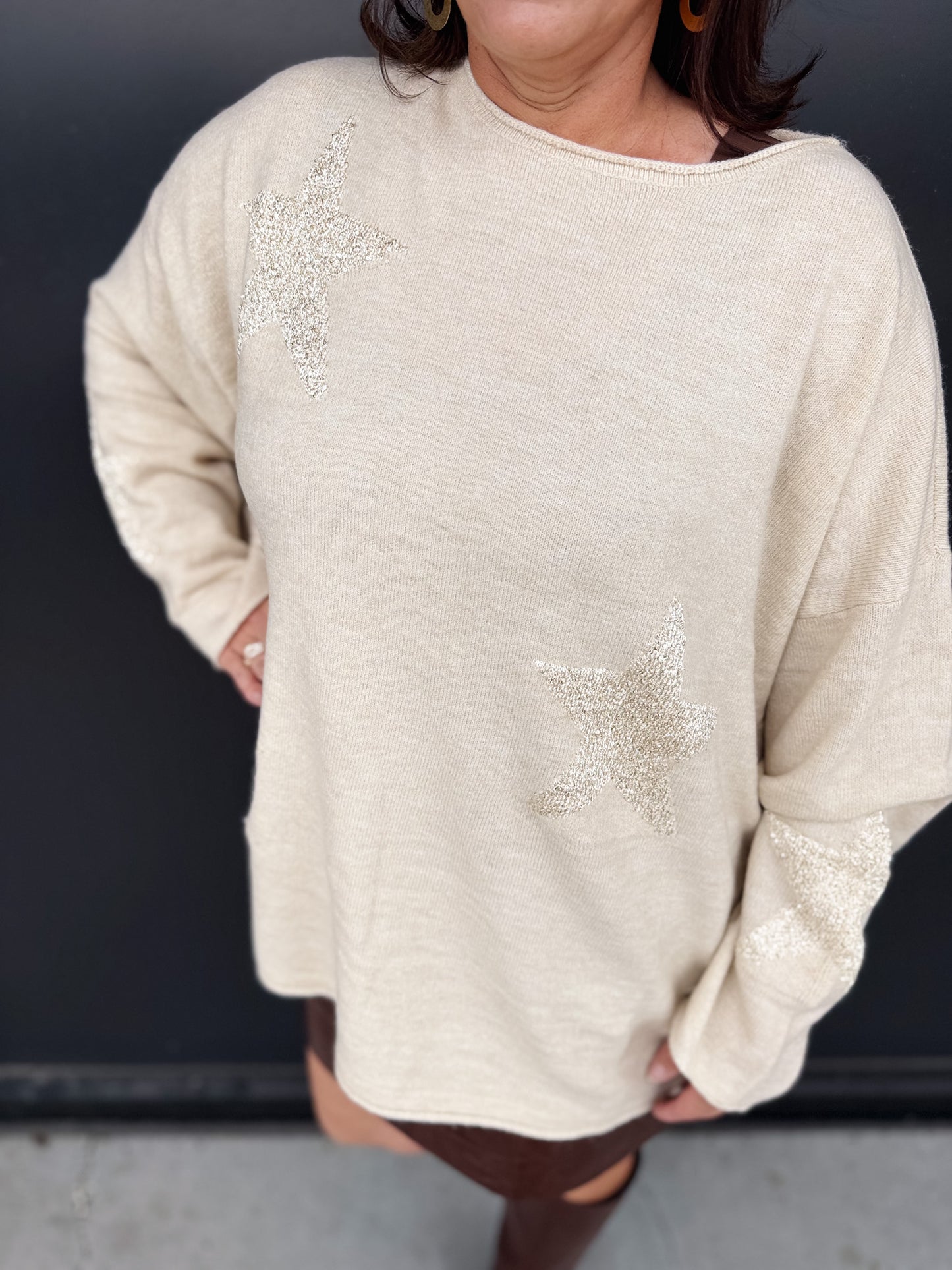 Starlight Sweater