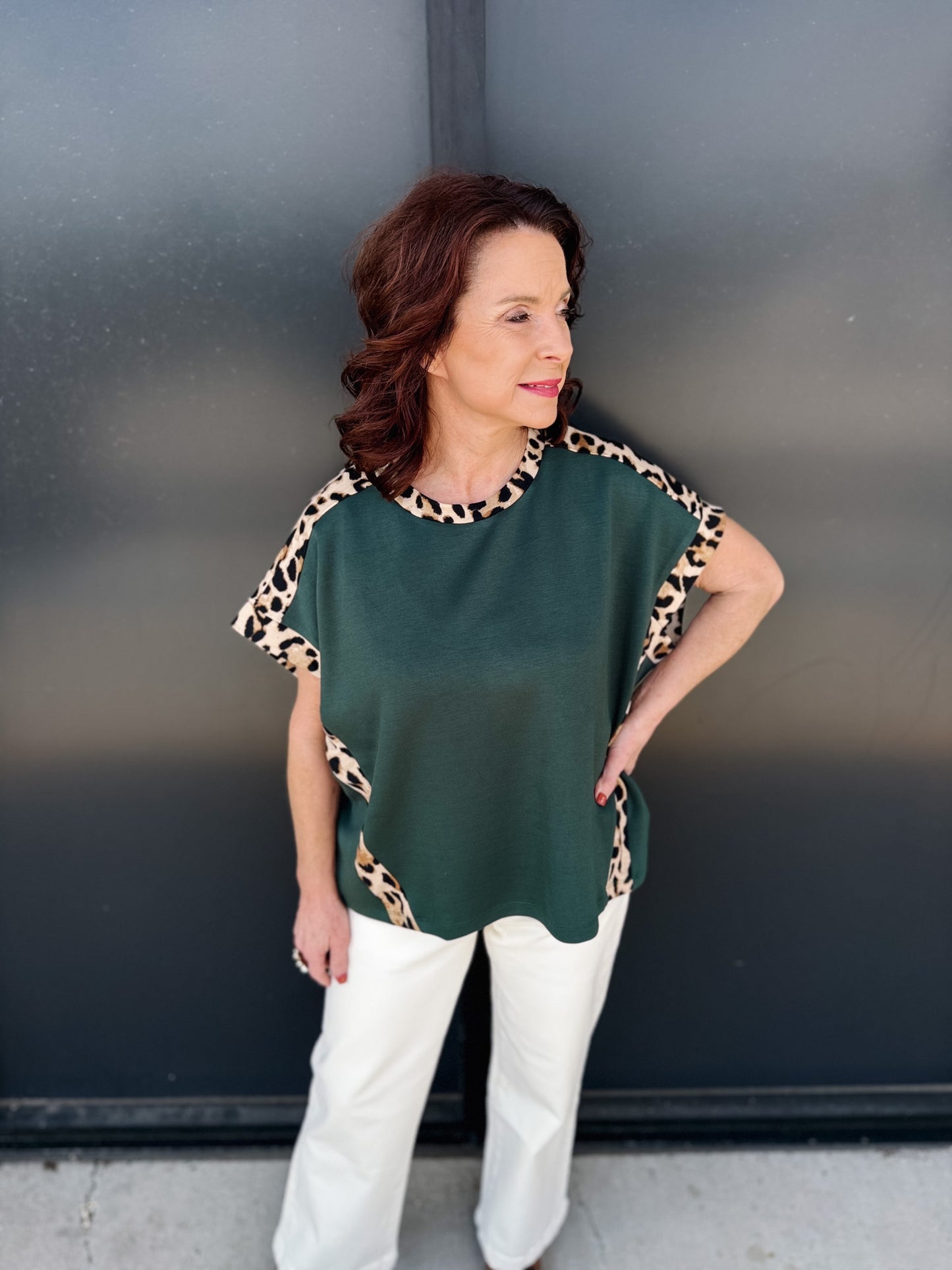 Make It Bright Top