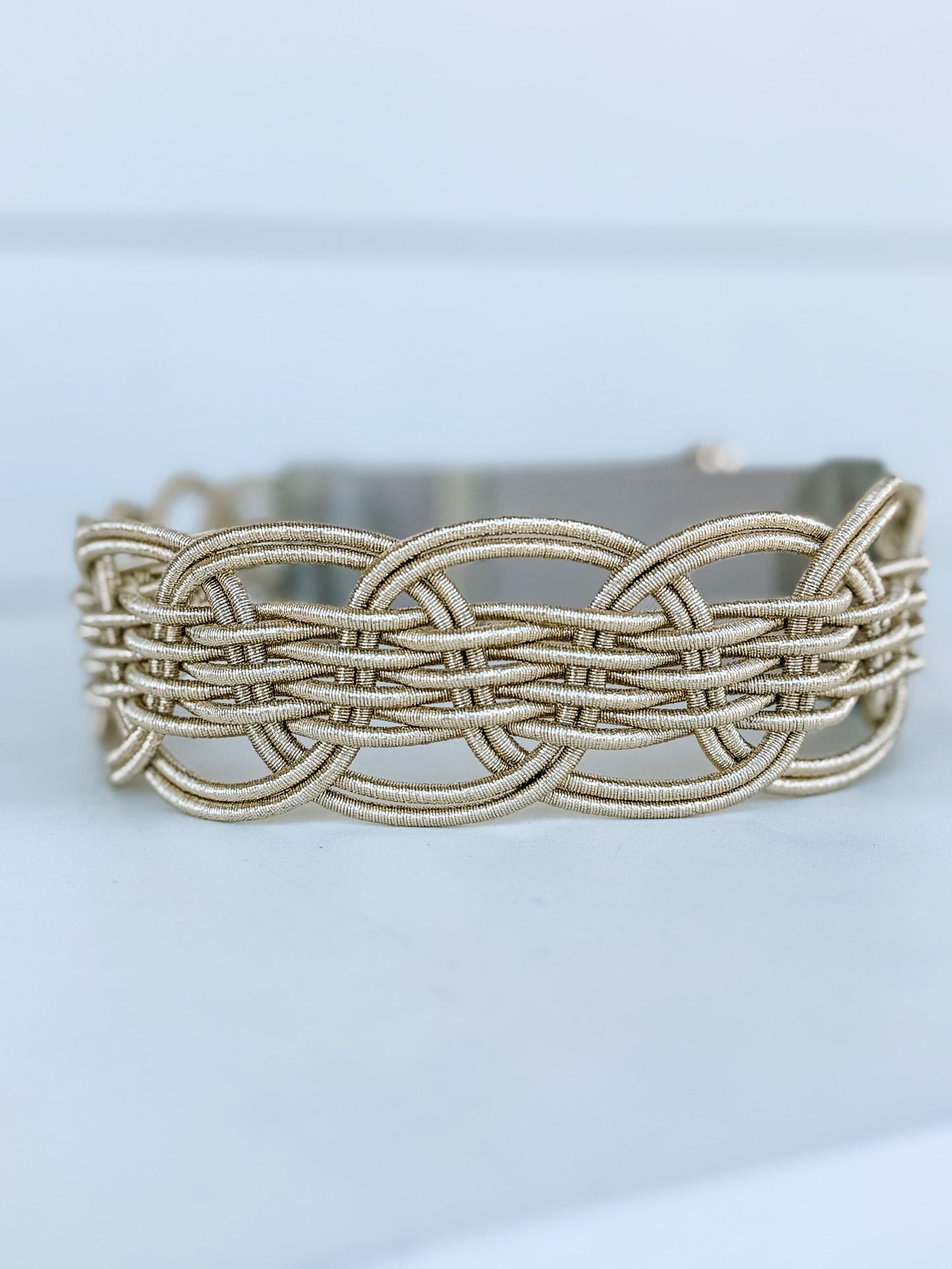 Rope Stretch Belt