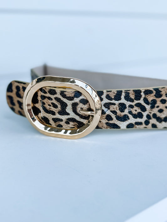 Golden Instinct Belt