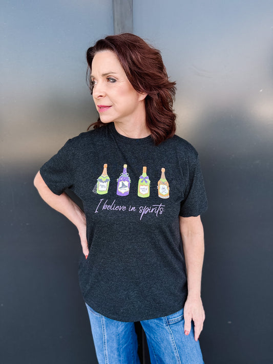 RS I Believe in Spirits T-Shirt