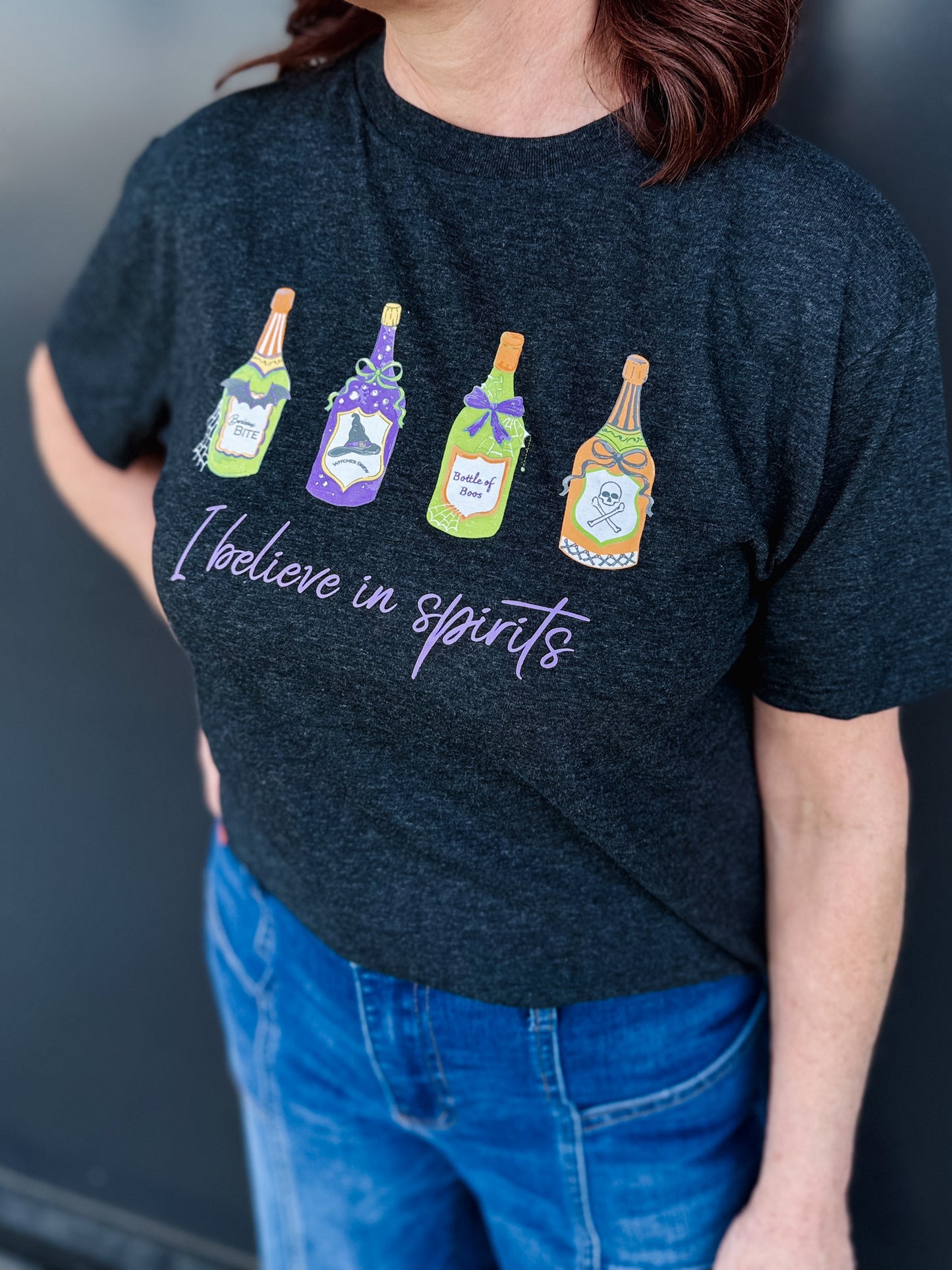 RS I Believe in Spirits T-Shirt