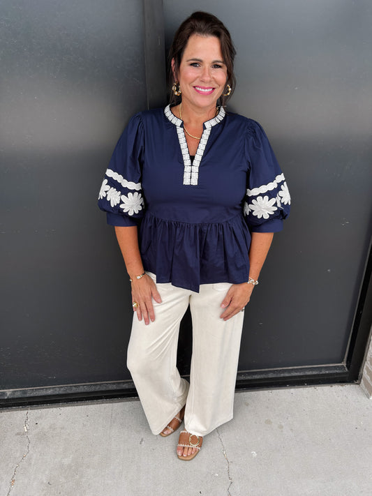 Entro Simply Bright Top