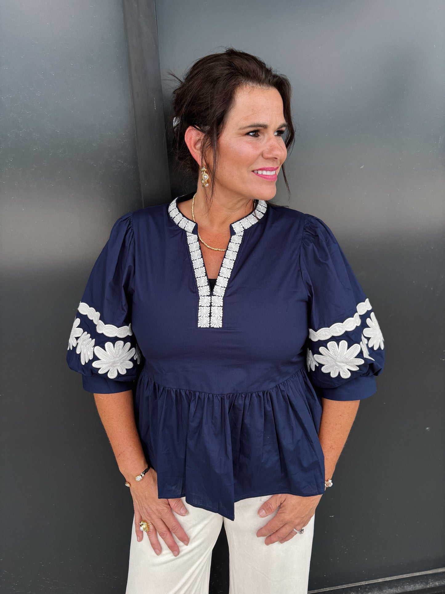 Entro Simply Bright Top