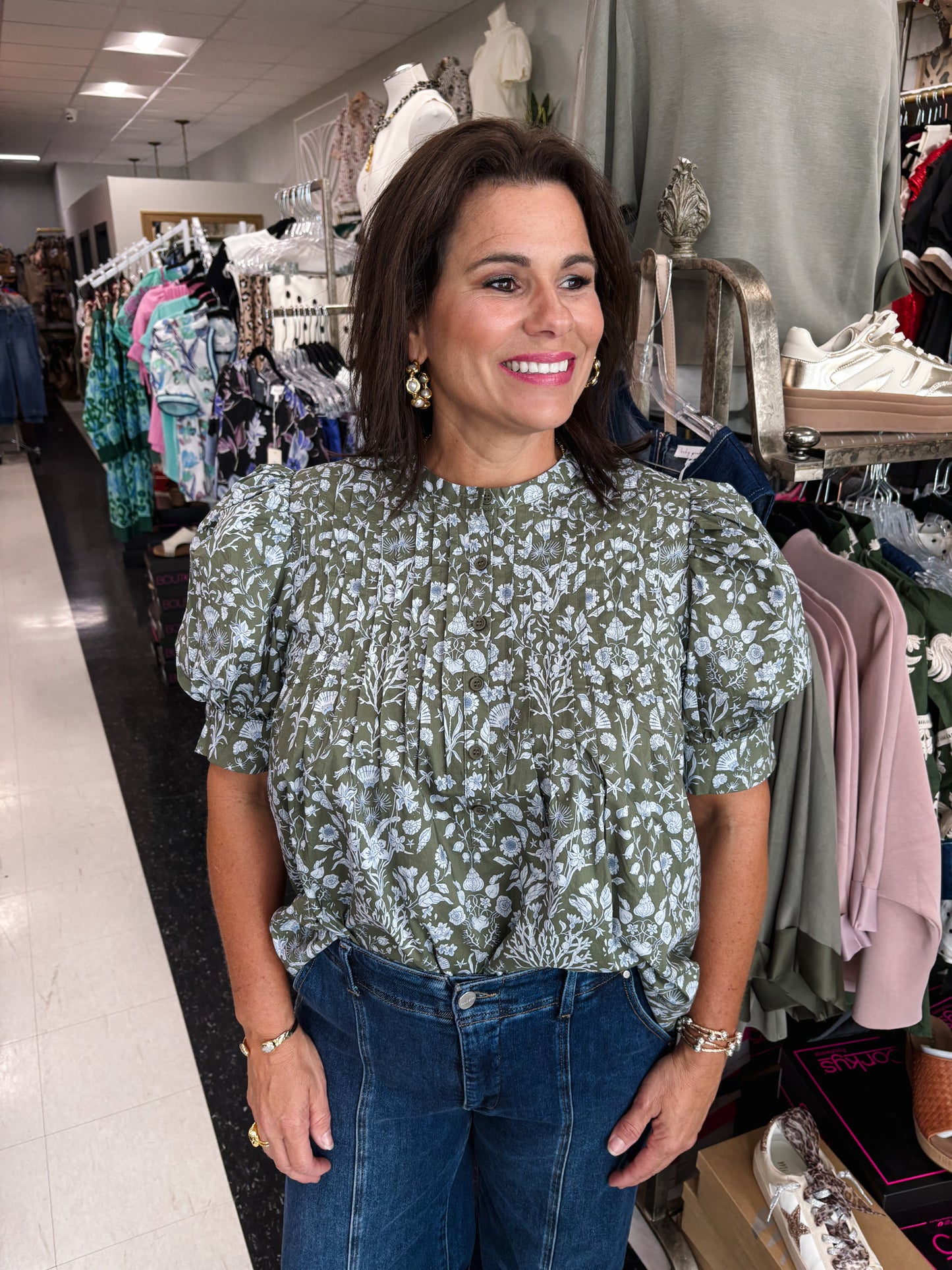 Entro Show Me The Way Top