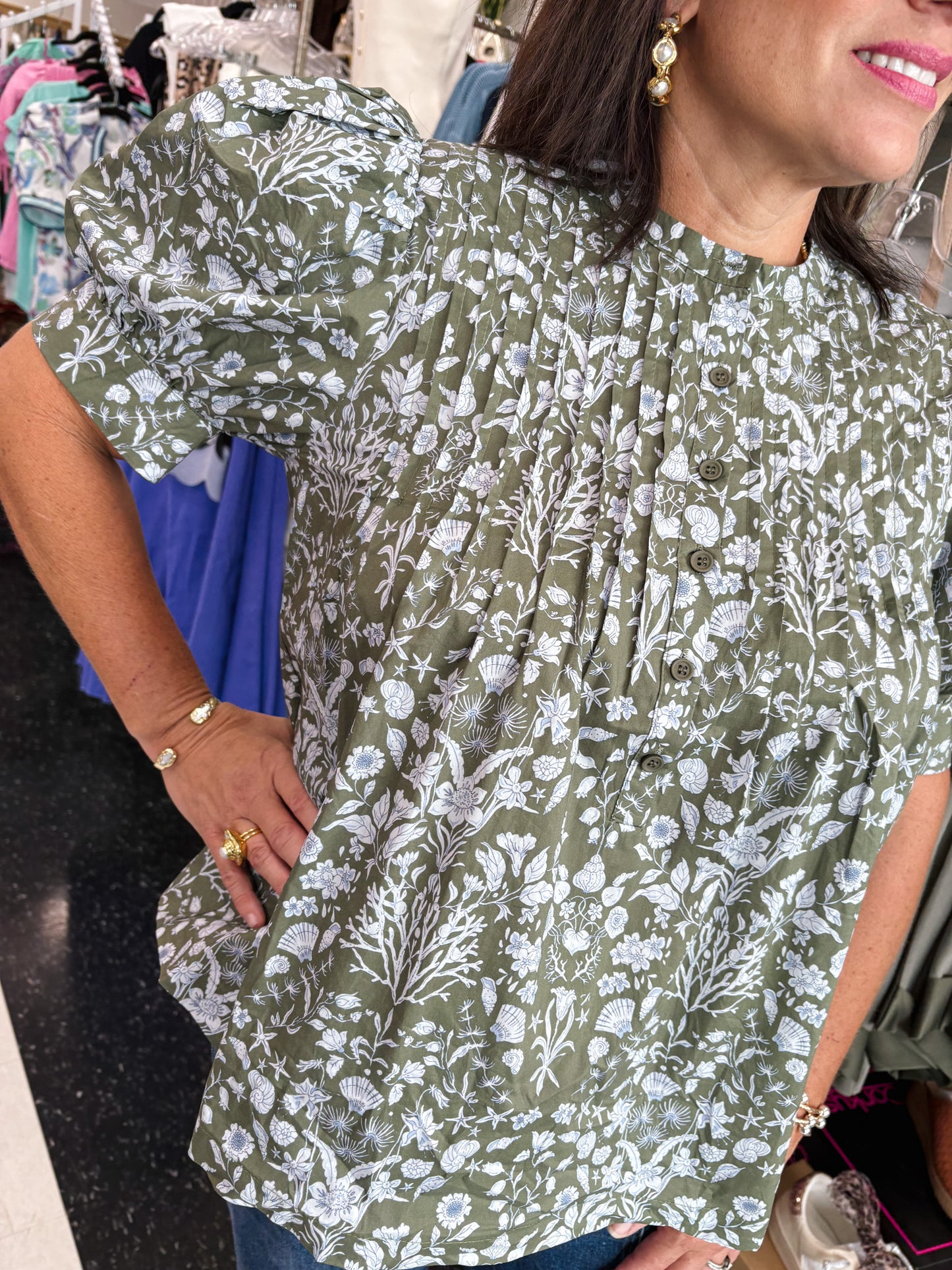 Entro Show Me The Way Top