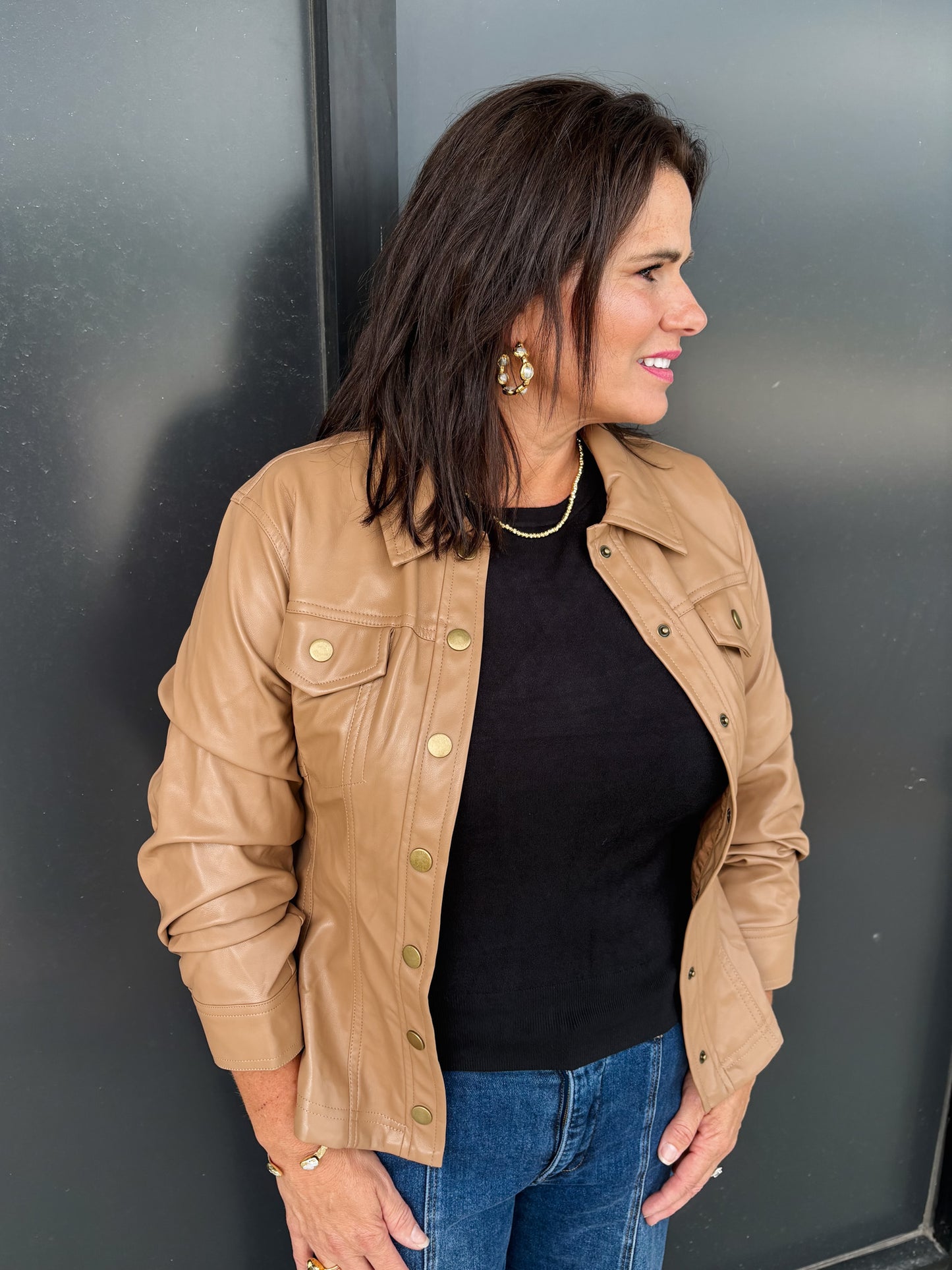 Fate Give It Your All Jacket