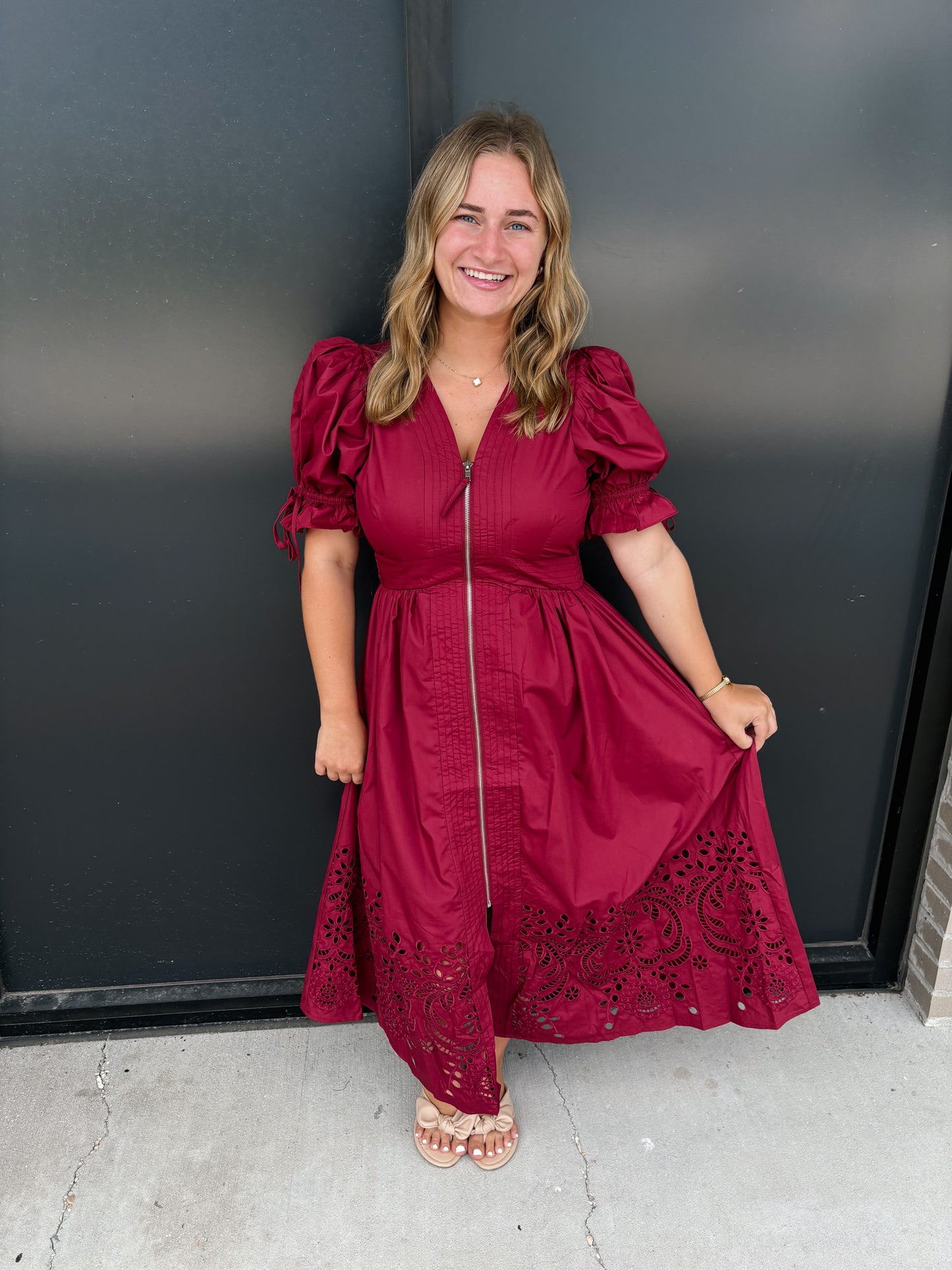 Entro Promises to Keep Dress