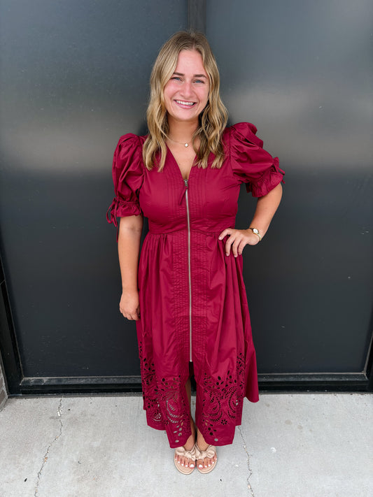 Entro Promises to Keep Dress