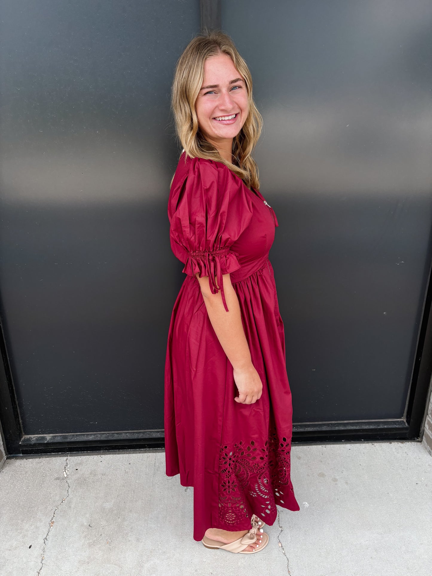 Entro Promises to Keep Dress