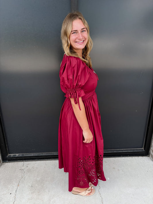 Entro Promises to Keep Dress