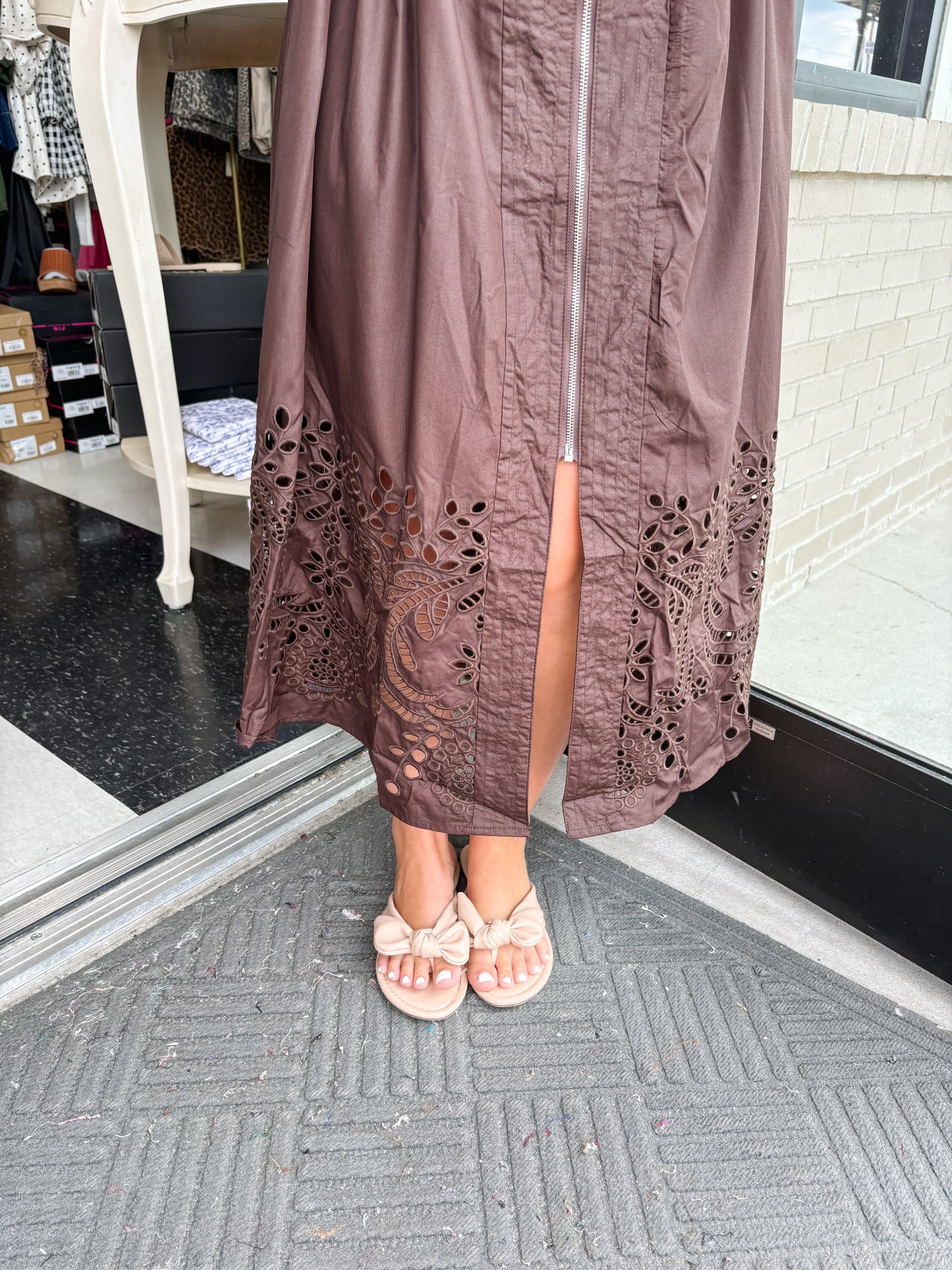 Entro Promises to Keep Dress